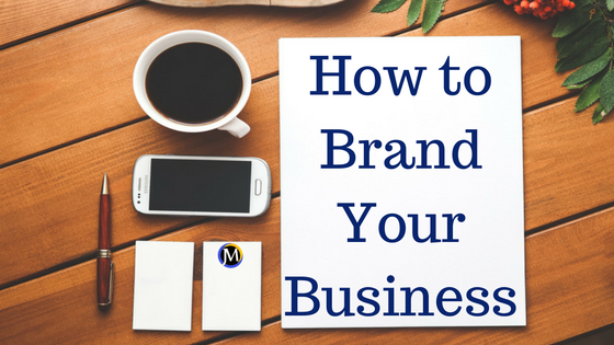 how to brand yourself even when you're brand new
