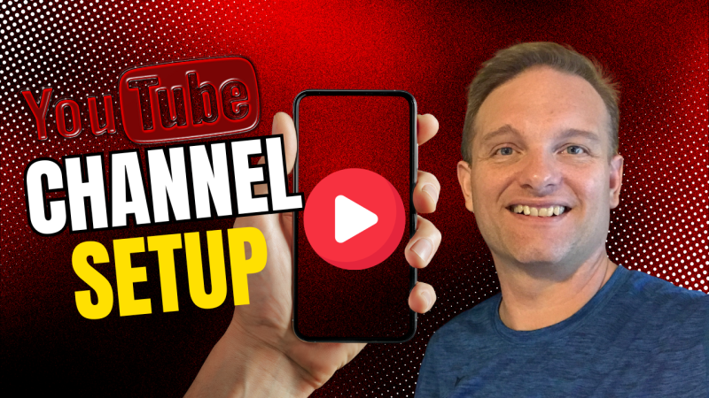 🎬 How to Start a YouTube Channel in 2025: A Step-by-Step Guide for Creators Over 50