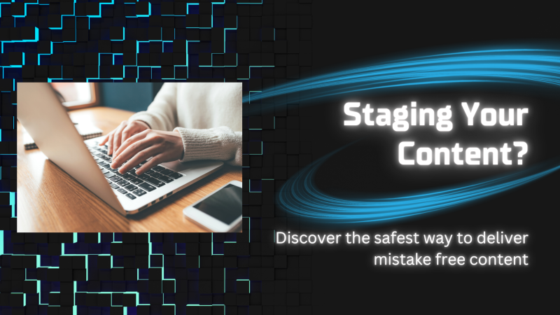 How to Use a WordPress Staging Site to Safely Manage Your Website