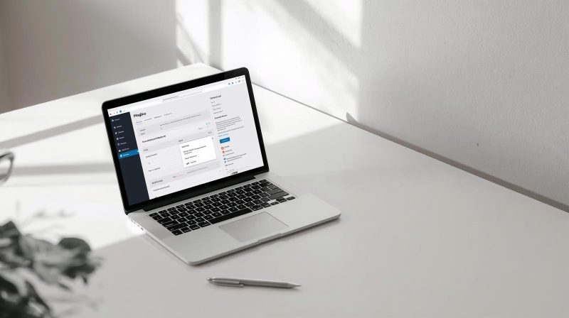 WordPress dashboard showing Plugins menu for beginners, part of the best WordPress plugins for beginners guide.