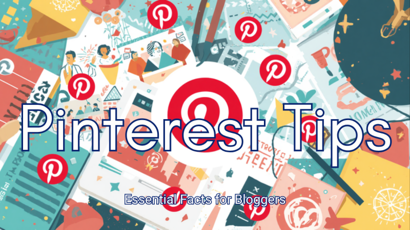 Must-know facts about using Pinterest for blogging